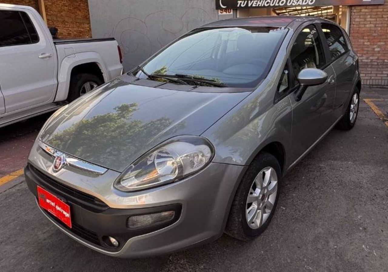 Fiat Punto Usado en Mendoza, deRuedas