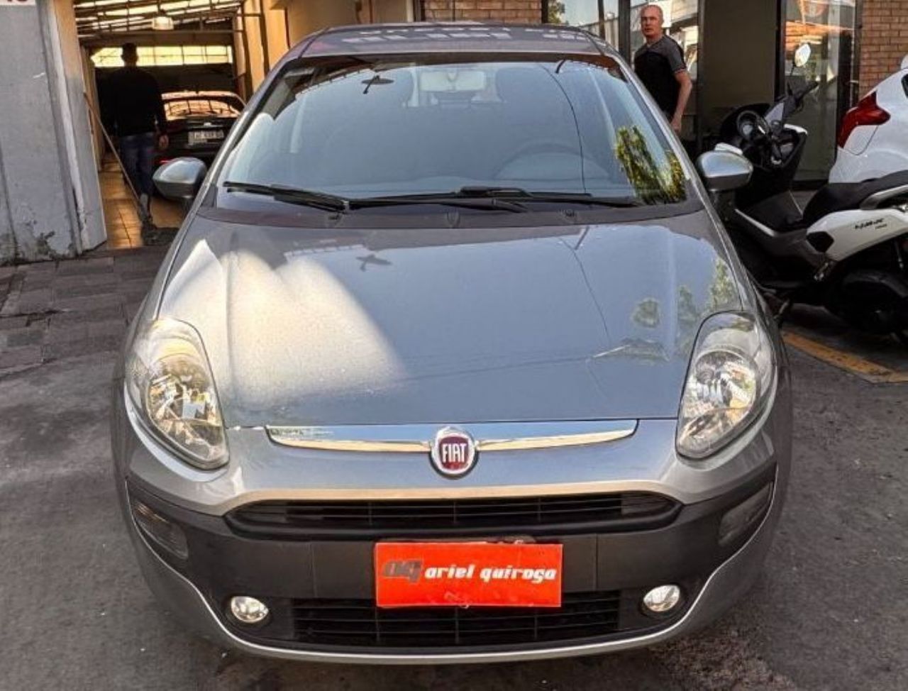 Fiat Punto Usado en Mendoza, deRuedas