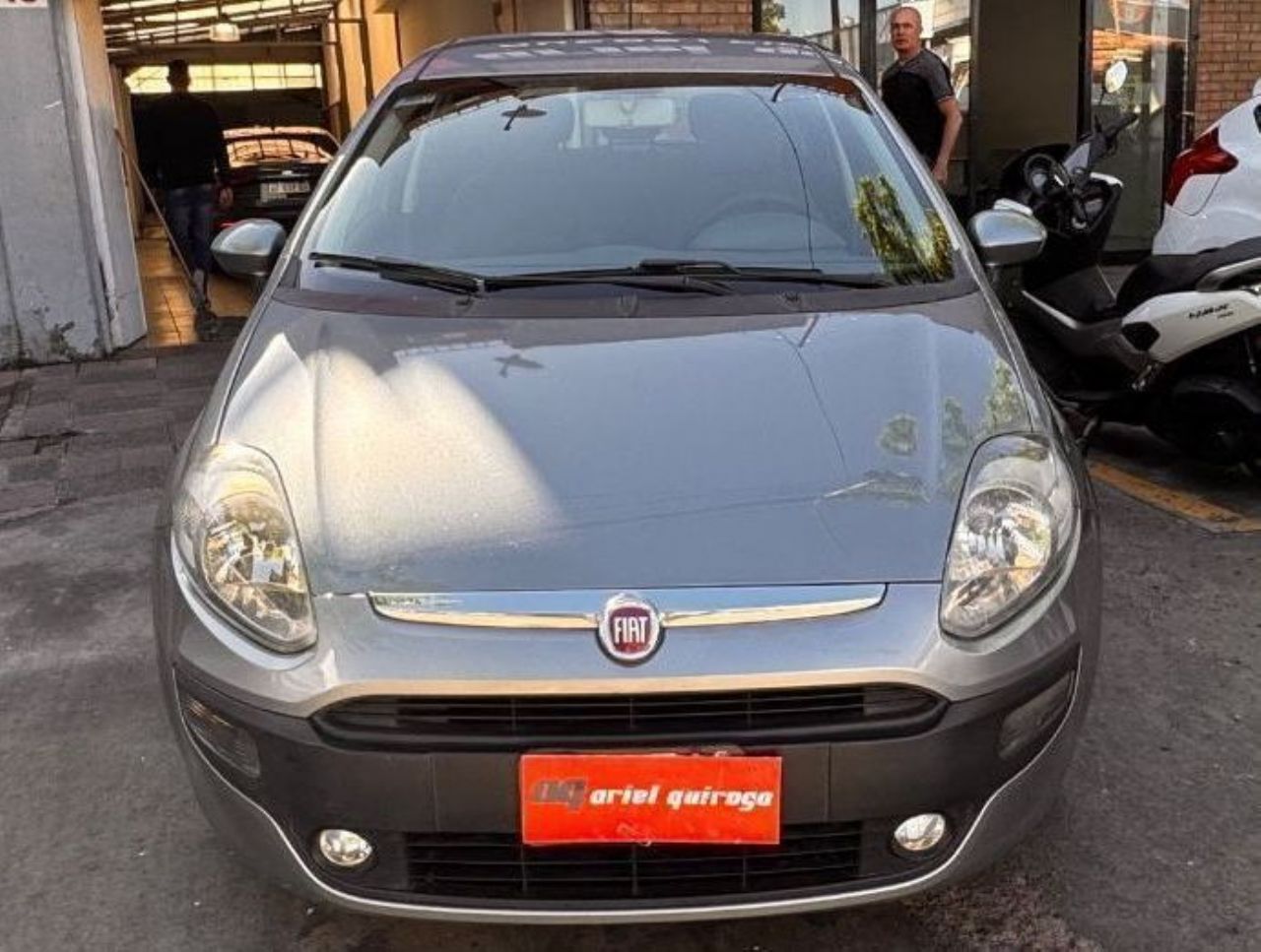Fiat Punto Usado en Mendoza, deRuedas