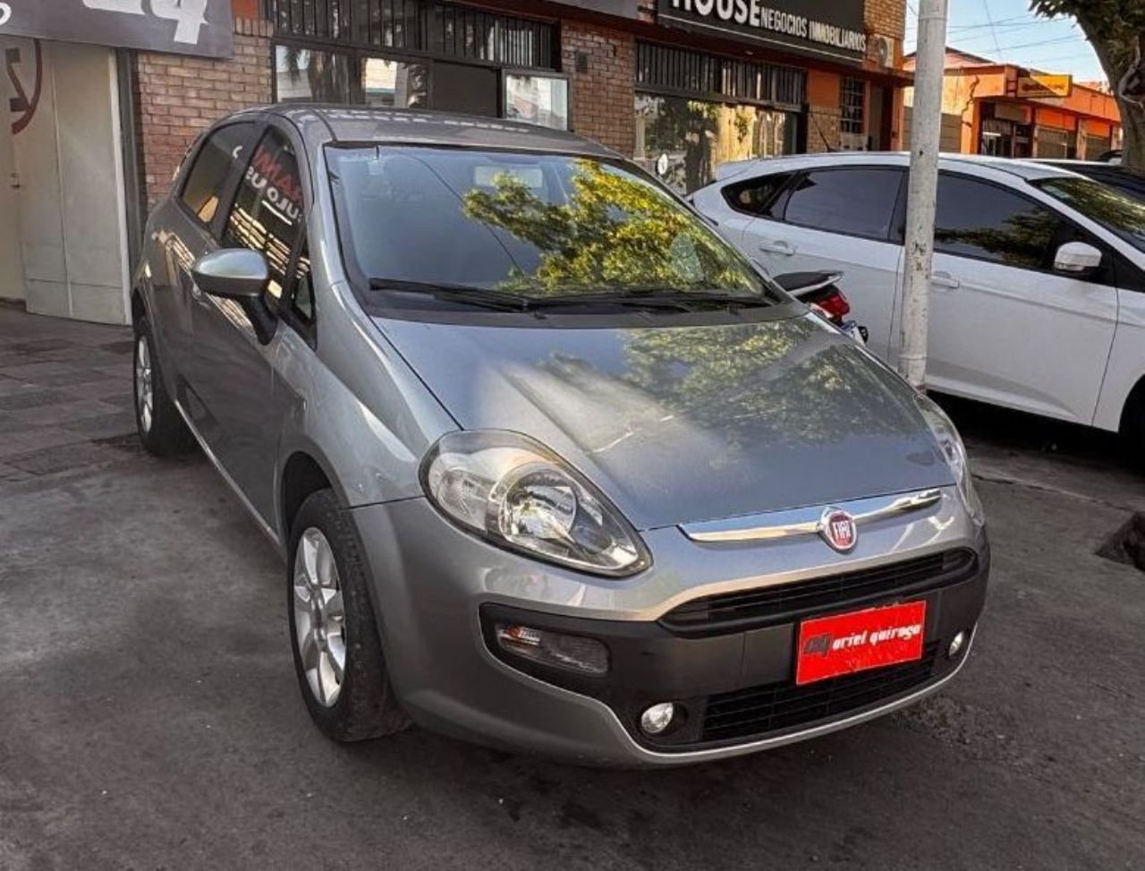 Fiat Punto Usado en Mendoza, deRuedas