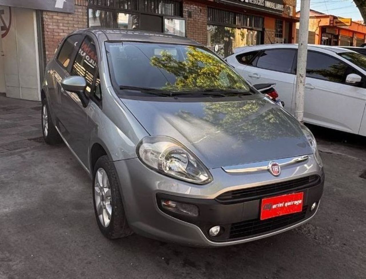 Fiat Punto Usado en Mendoza, deRuedas