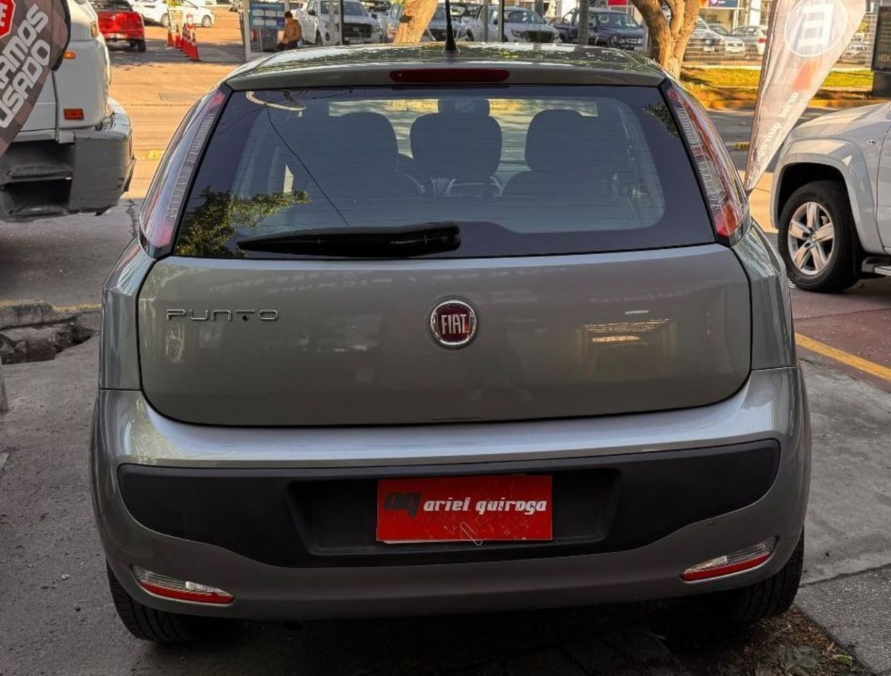 Fiat Punto Usado en Mendoza, deRuedas