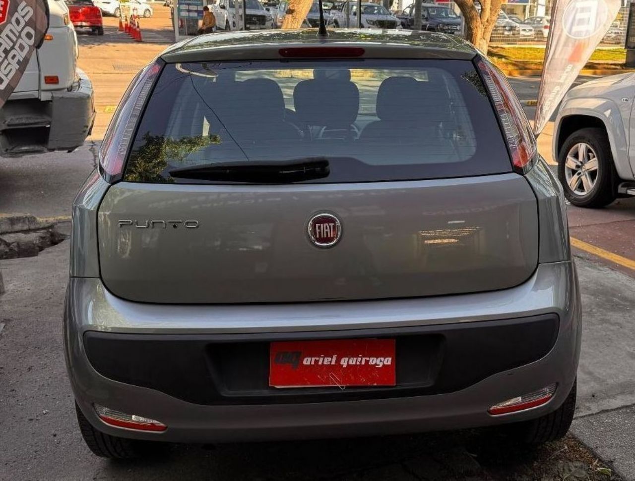 Fiat Punto Usado en Mendoza, deRuedas