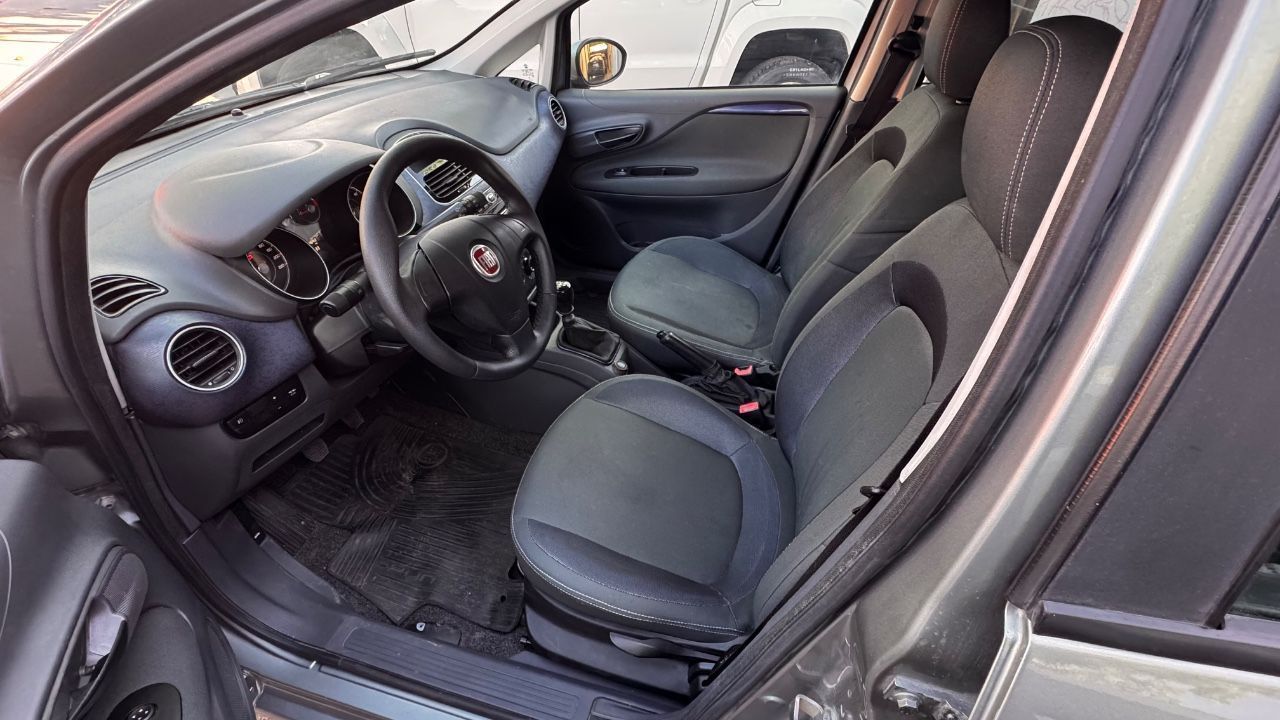 Fiat Punto Usado en Mendoza, deRuedas