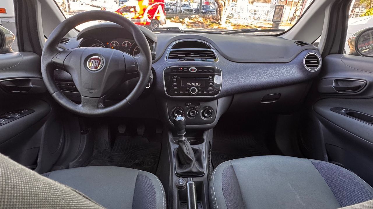 Fiat Punto Usado en Mendoza, deRuedas