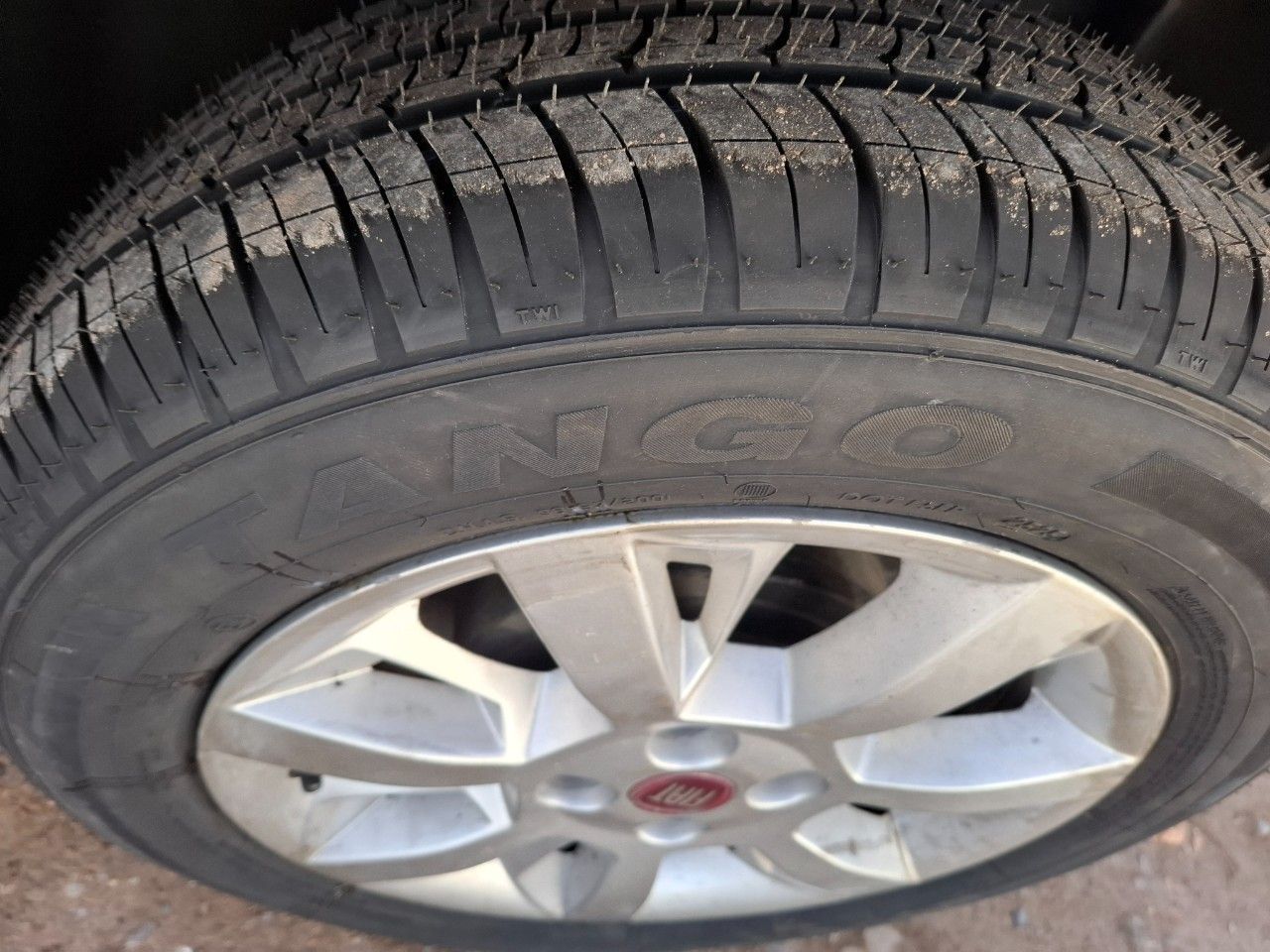 Fiat Punto Usado en Mendoza, deRuedas