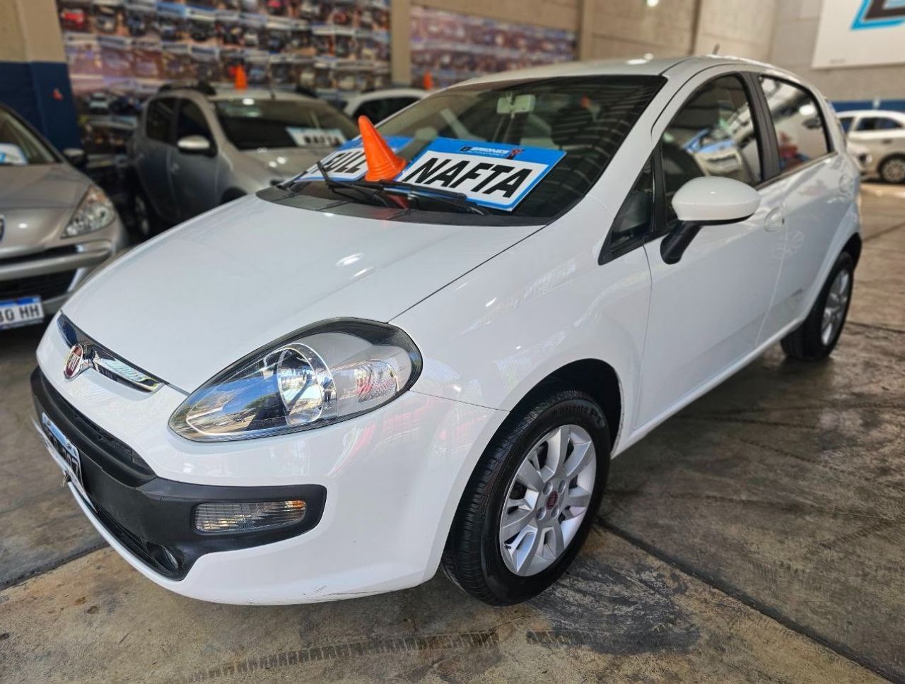 Fiat Punto Usado en Mendoza, deRuedas