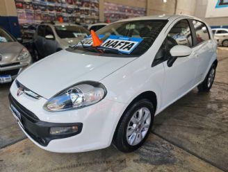 Fiat Punto Usado en Mendoza