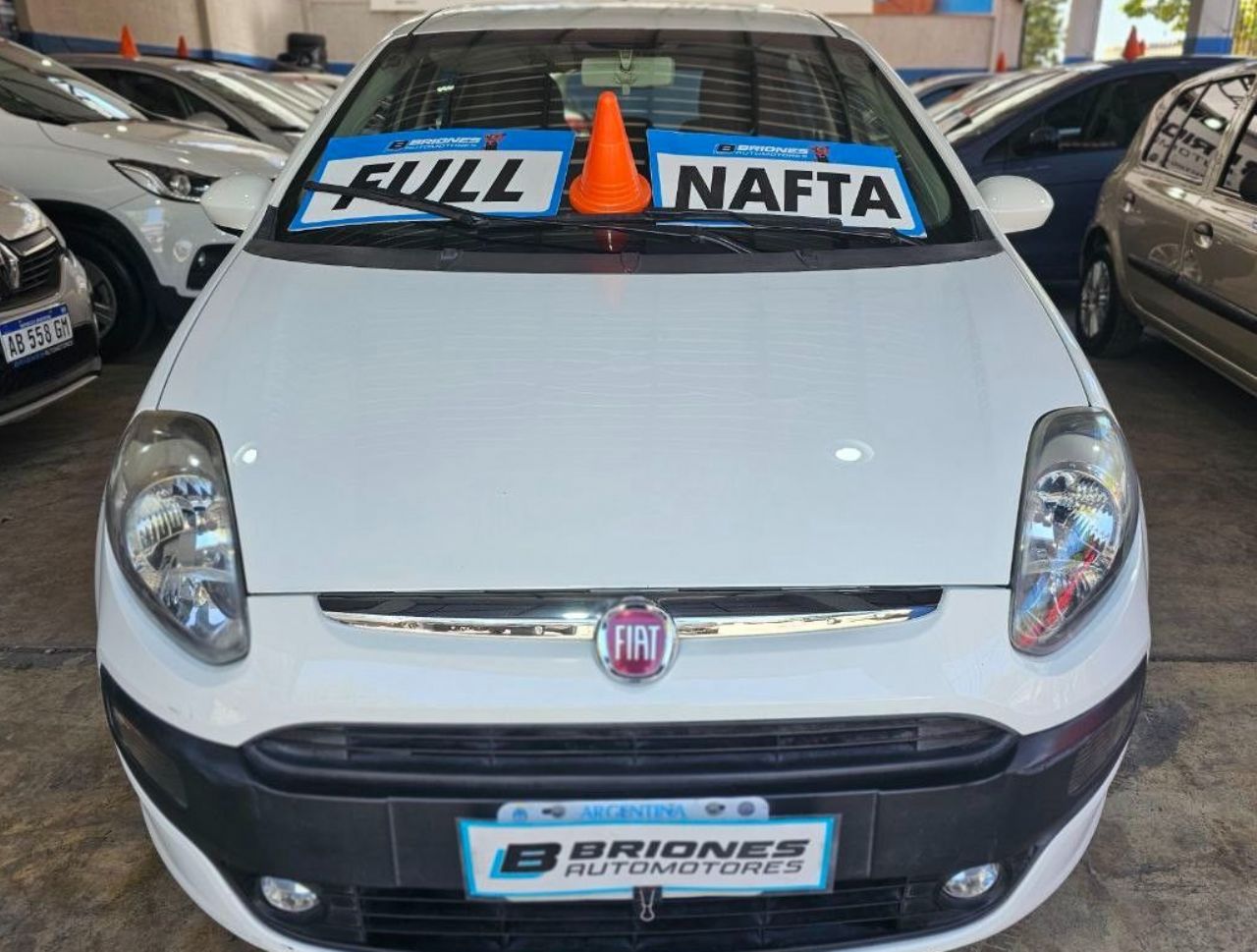 Fiat Punto Usado en Mendoza, deRuedas