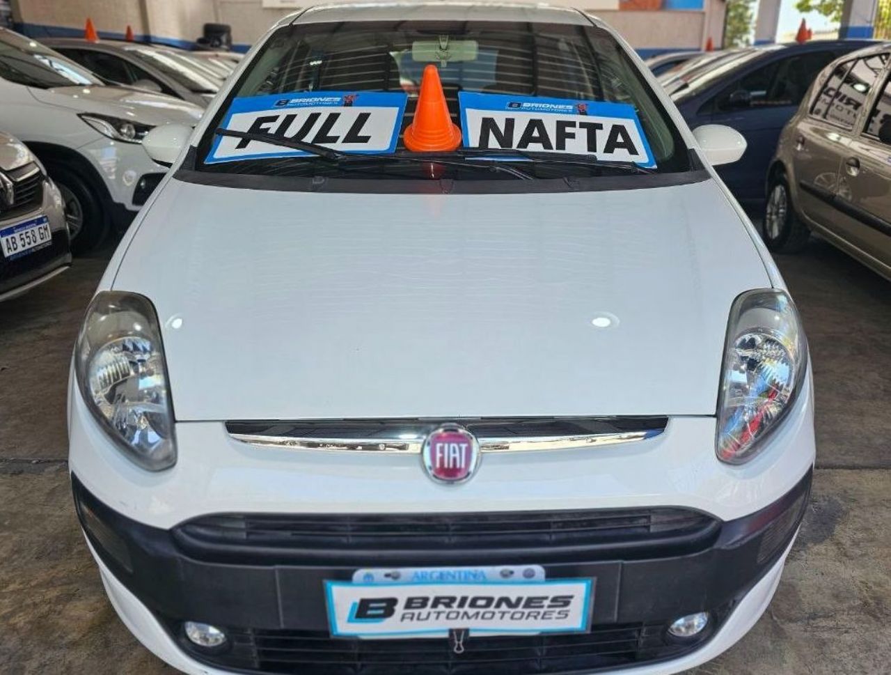 Fiat Punto Usado en Mendoza, deRuedas