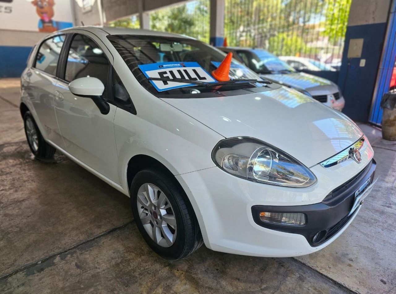 Fiat Punto Usado en Mendoza, deRuedas