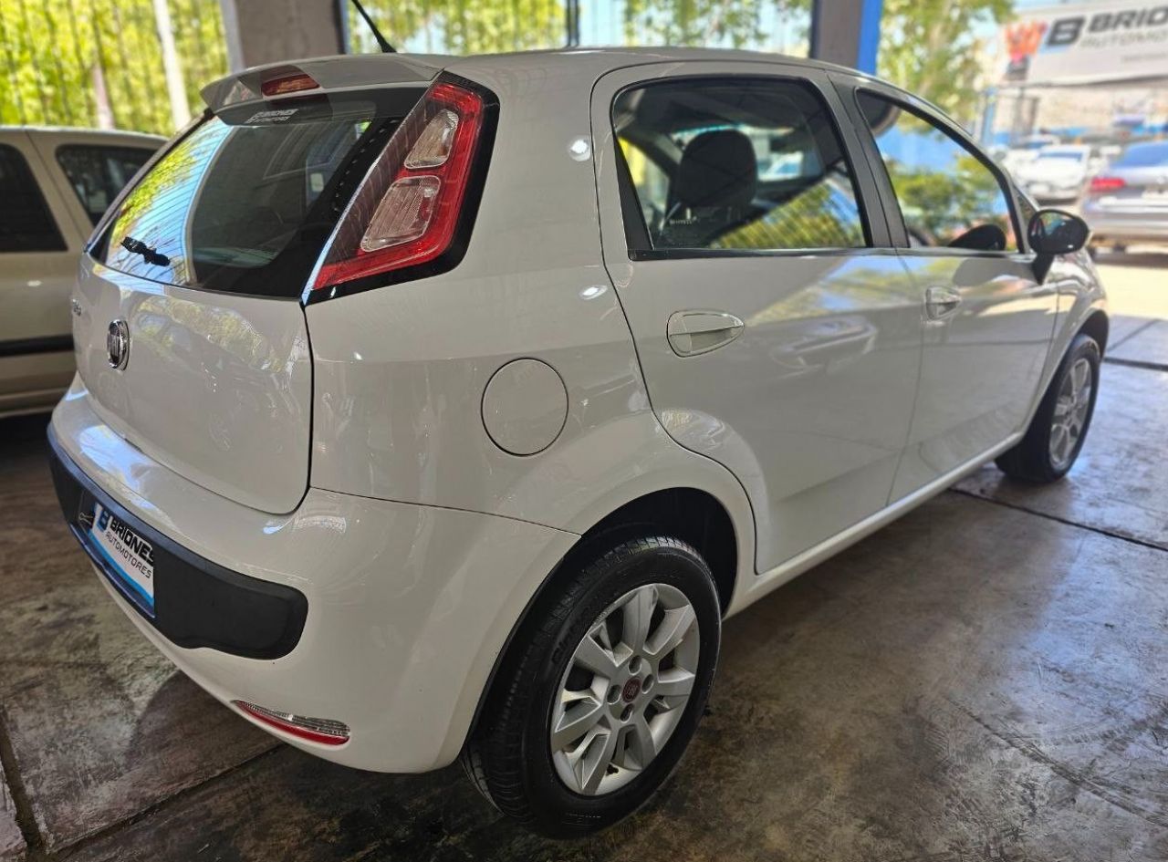 Fiat Punto Usado en Mendoza, deRuedas