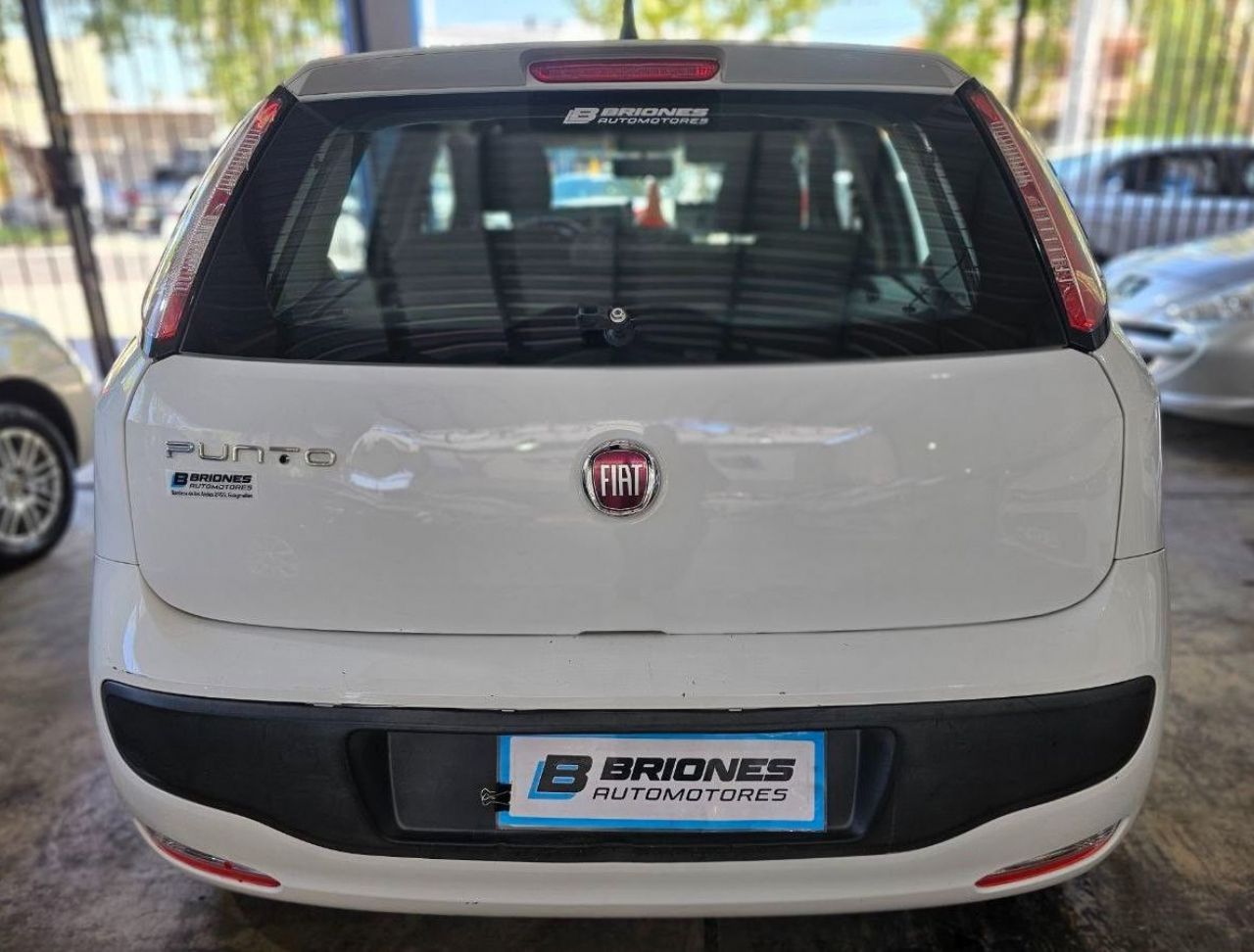 Fiat Punto Usado en Mendoza, deRuedas