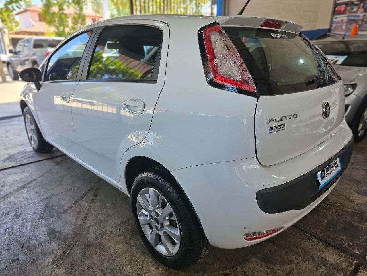 Fiat Punto Usado en Mendoza, deRuedas