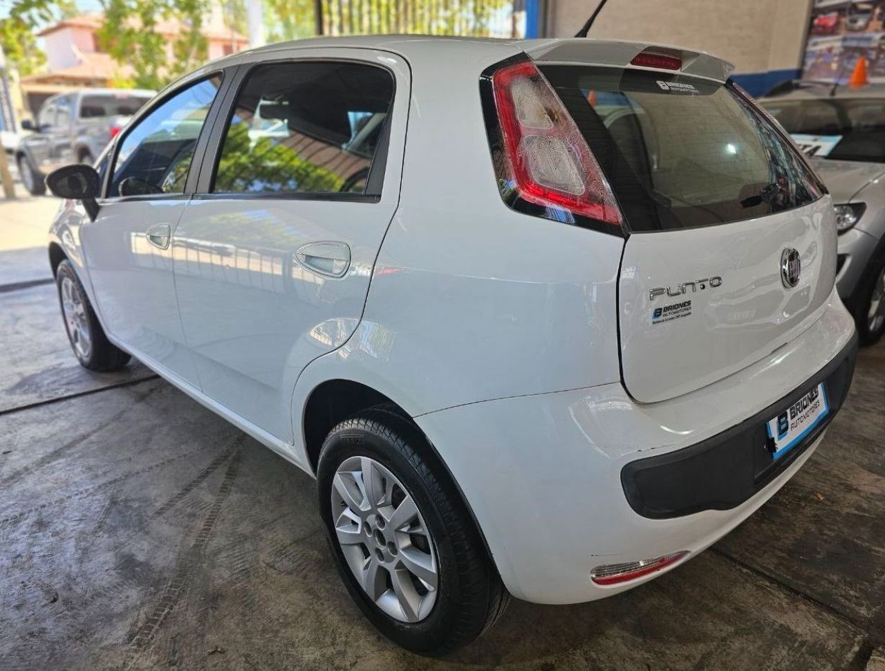 Fiat Punto Usado en Mendoza, deRuedas