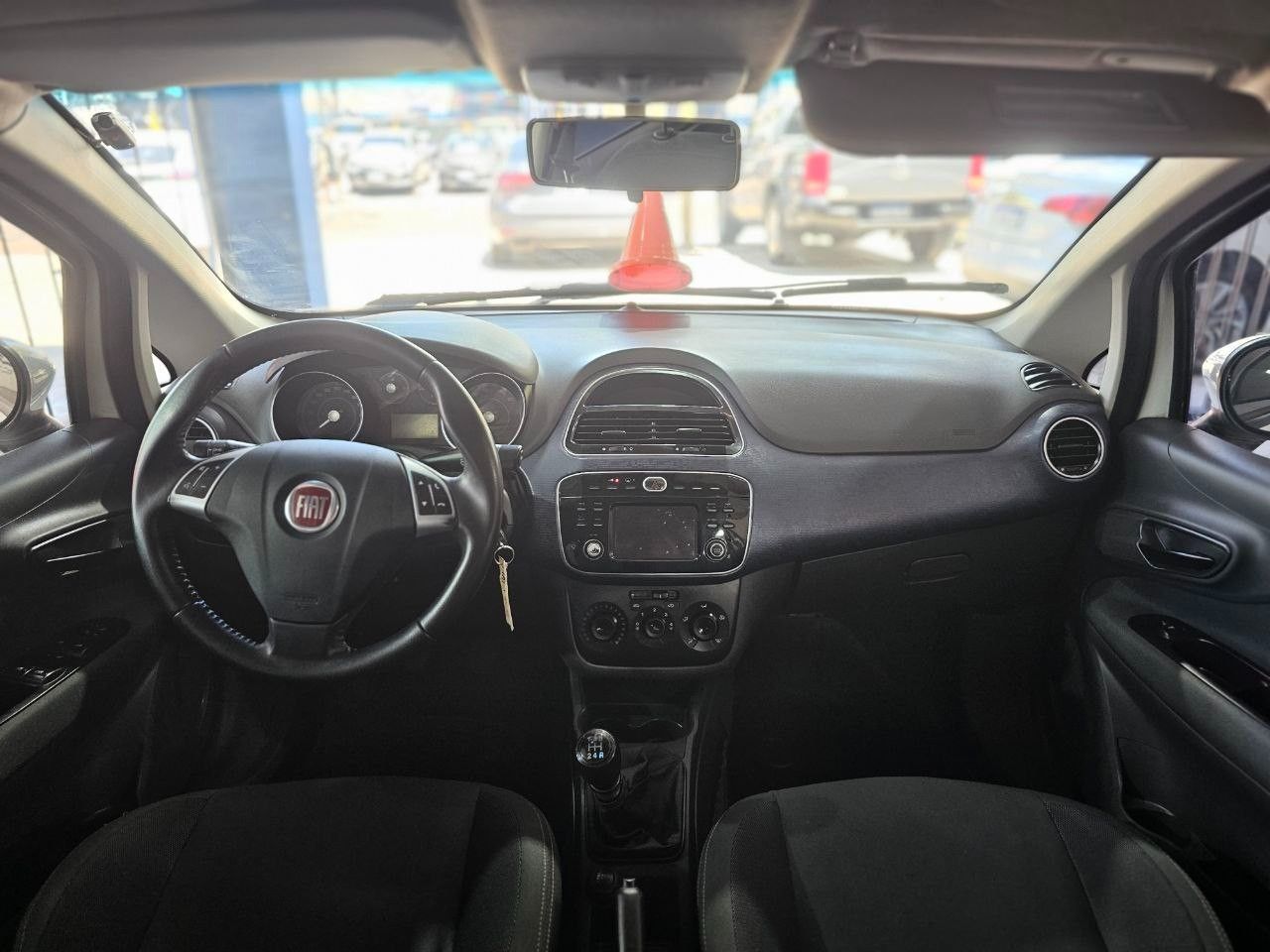 Fiat Punto Usado en Mendoza, deRuedas