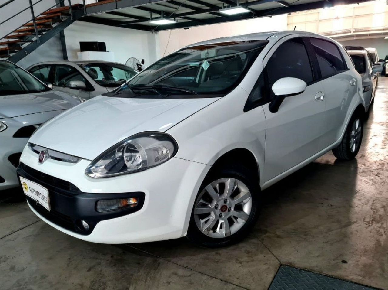 Fiat Punto Usado en Mendoza, deRuedas