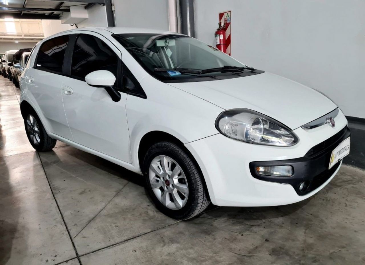 Fiat Punto Usado en Mendoza, deRuedas