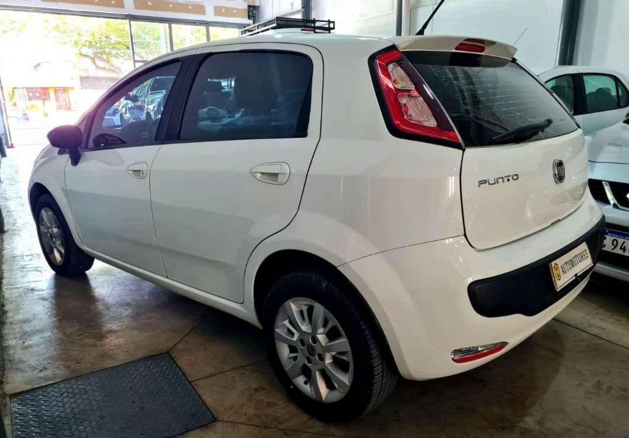 Fiat Punto Usado en Mendoza, deRuedas
