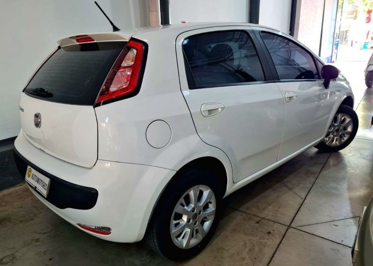 Fiat Punto Usado en Mendoza, deRuedas