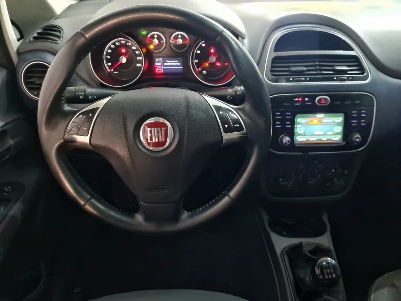 Fiat Punto Usado en Mendoza, deRuedas