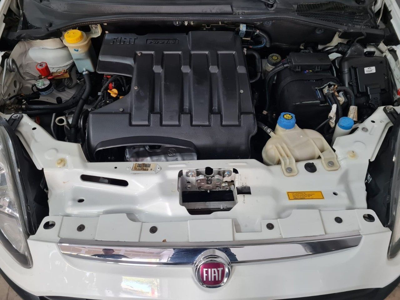 Fiat Punto Usado en Mendoza, deRuedas