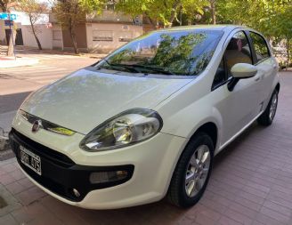 Fiat Punto Usado en Mendoza Financiado