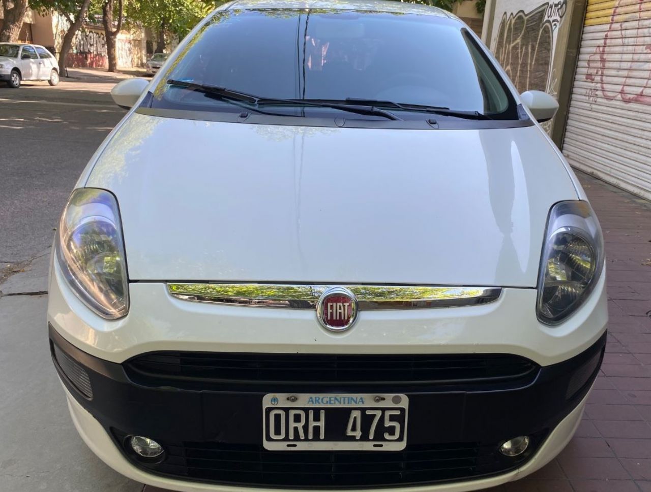 Fiat Punto Usado Financiado en Mendoza, deRuedas