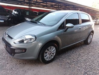 Fiat Punto Usado en Córdoba Financiado