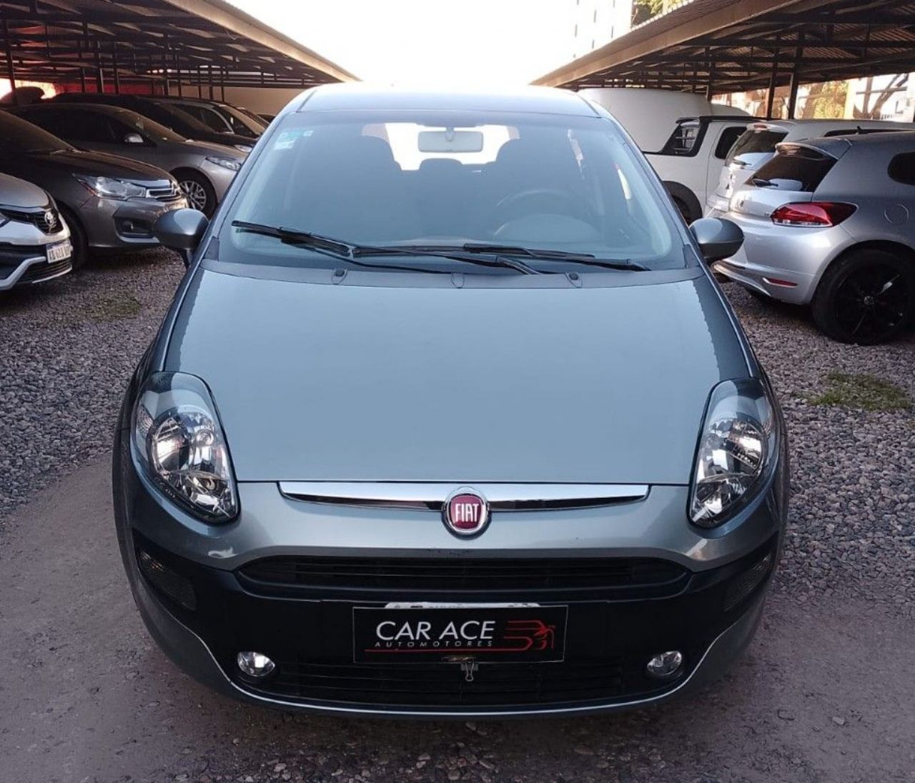 Fiat Punto Usado en Córdoba, deRuedas