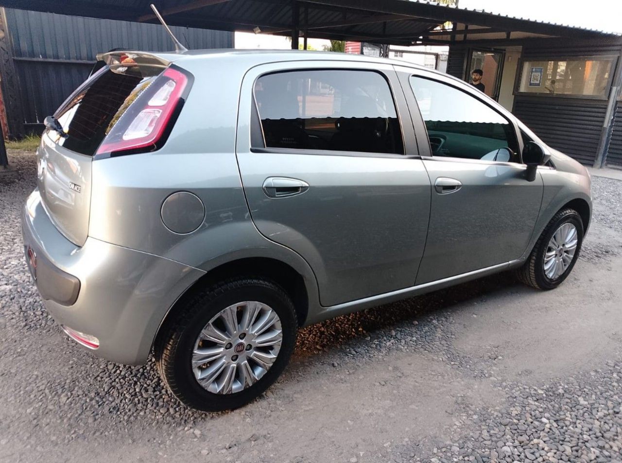 Fiat Punto Usado en Córdoba, deRuedas