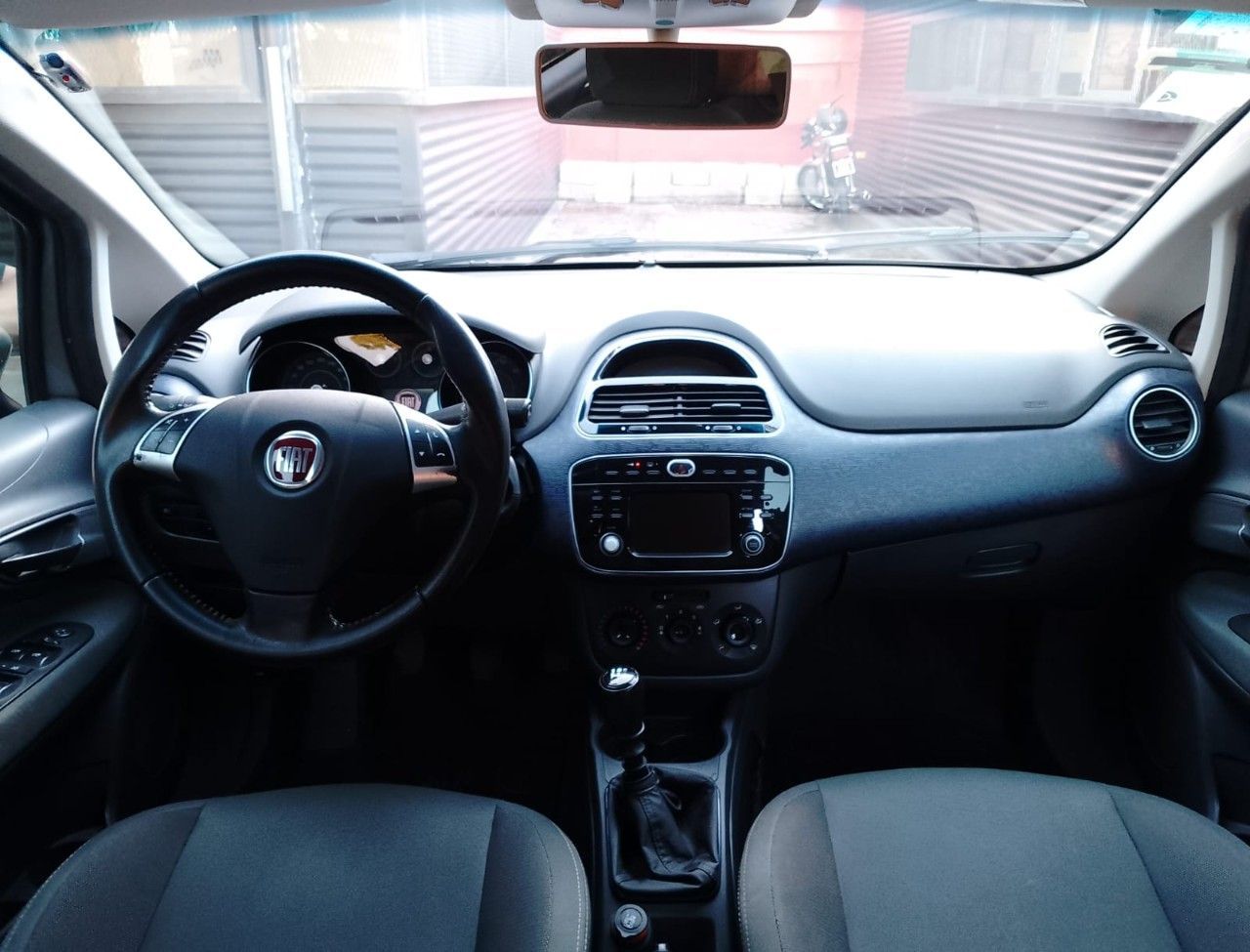 Fiat Punto Usado en Córdoba, deRuedas