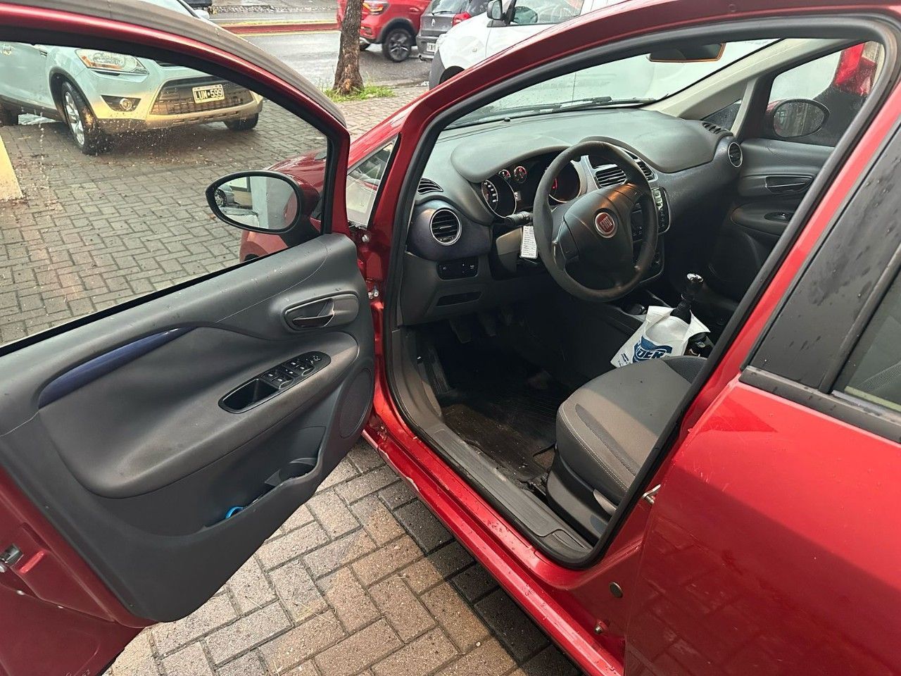 Fiat Punto Usado Financiado en Córdoba, deRuedas