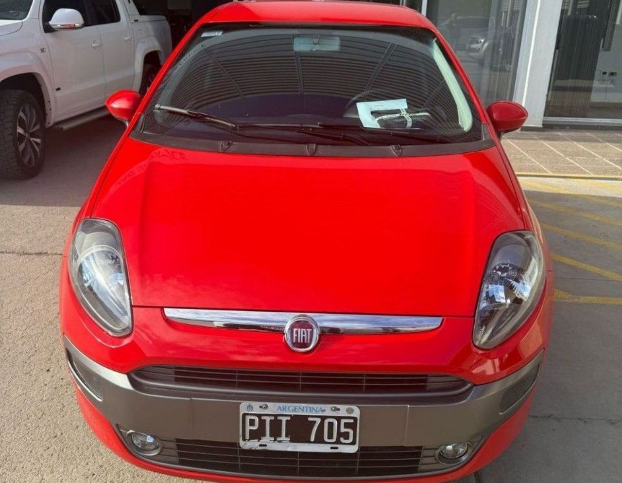 Fiat Punto Usado en Mendoza, deRuedas