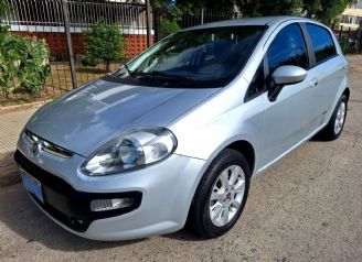 Fiat Punto Usado en Córdoba Financiado