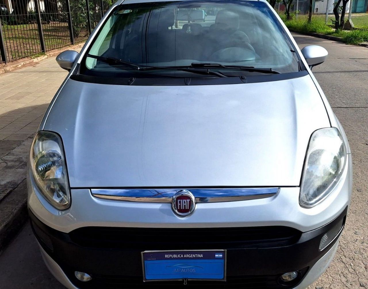 Fiat Punto Usado Financiado en Córdoba, deRuedas