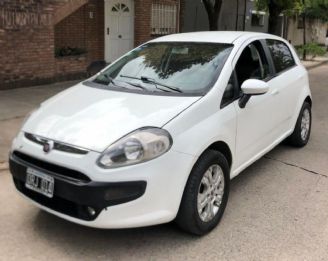 Fiat Punto Usado en Córdoba Financiado