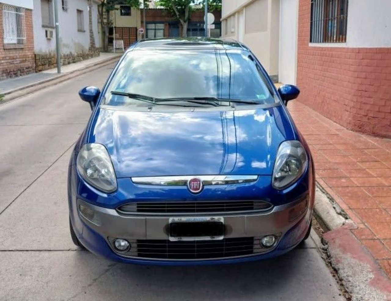 Fiat Punto Usado en Mendoza, deRuedas