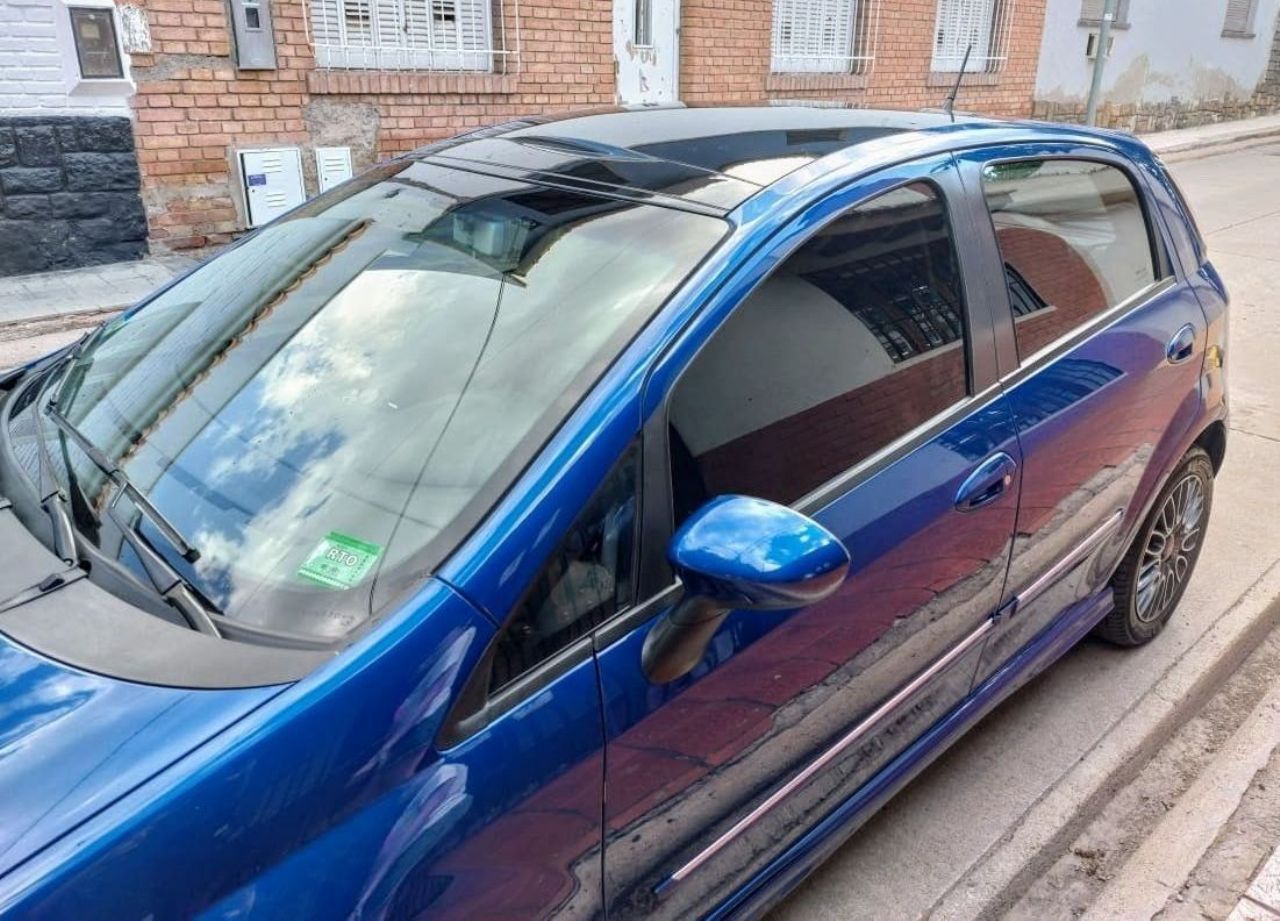 Fiat Punto Usado en Mendoza, deRuedas