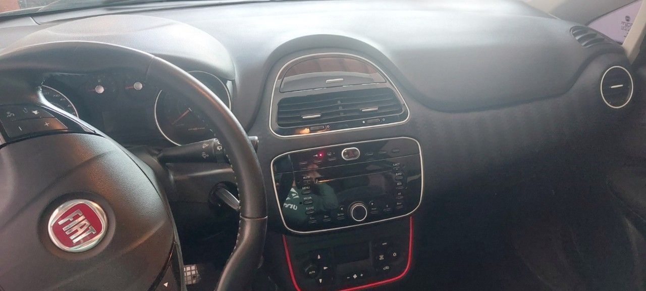 Fiat Punto Usado en Mendoza, deRuedas