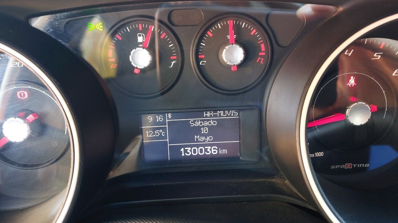 Fiat Punto Usado en Mendoza, deRuedas
