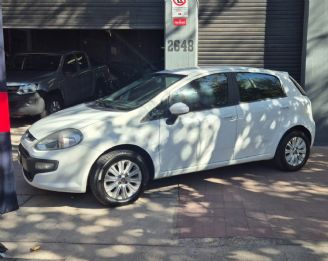 Fiat Punto Usado en Mendoza Financiado