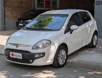 Fiat Punto Usado en Mendoza Financiado