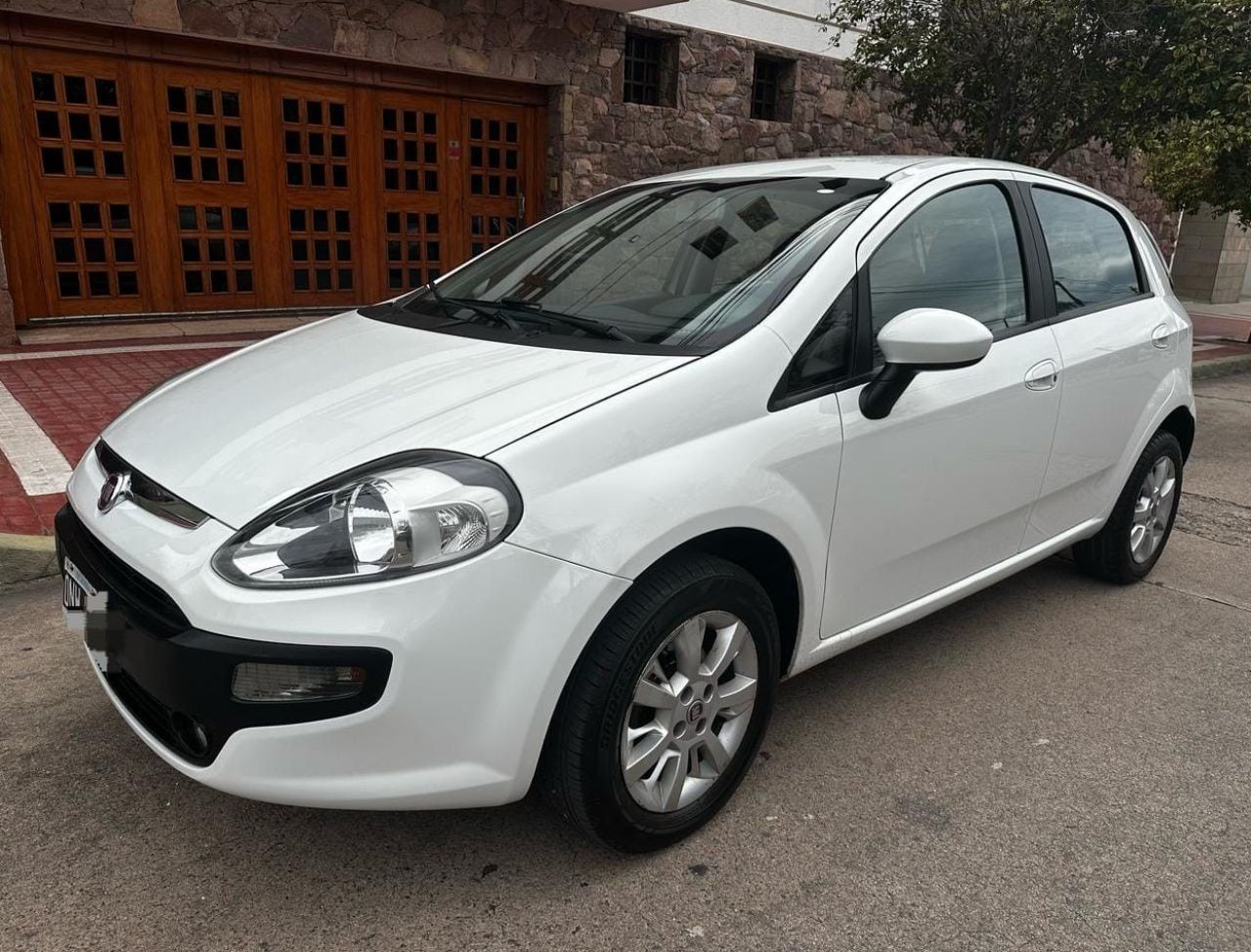 Fiat Punto Usado Financiado en Córdoba, deRuedas