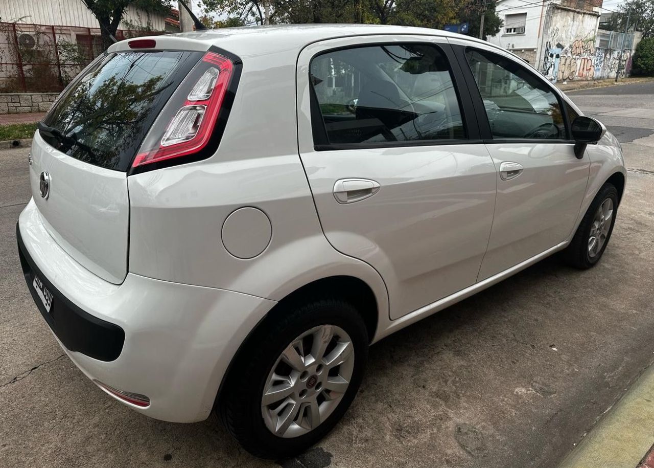 Fiat Punto Usado Financiado en Córdoba, deRuedas