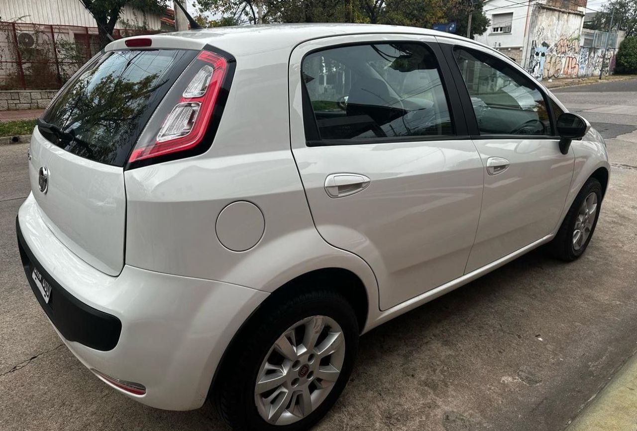 Fiat Punto Usado Financiado en Córdoba, deRuedas