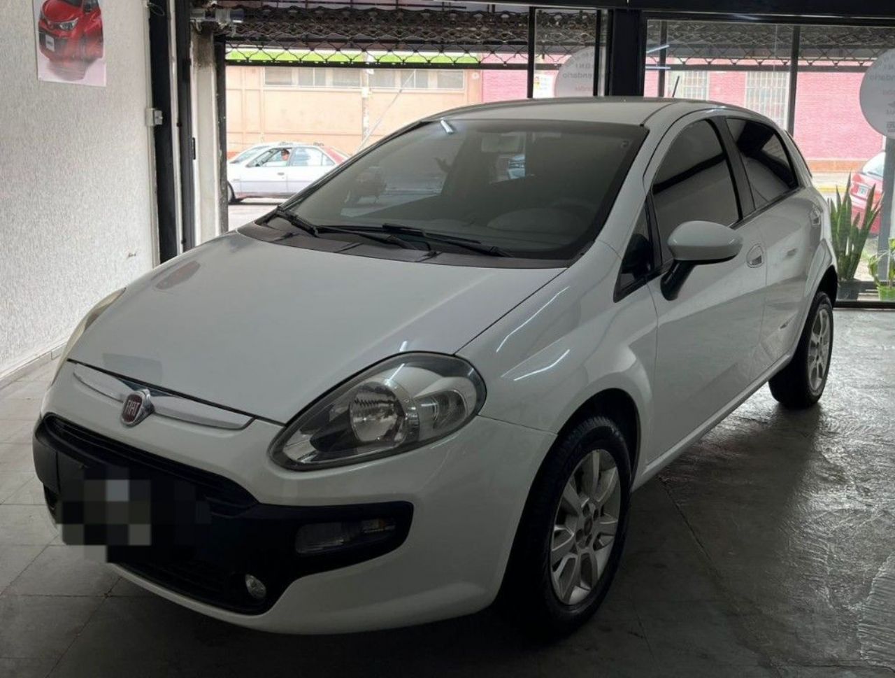 Fiat Punto Usado Financiado en Córdoba, deRuedas