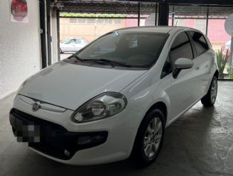 Fiat Punto Usado en Córdoba Financiado
