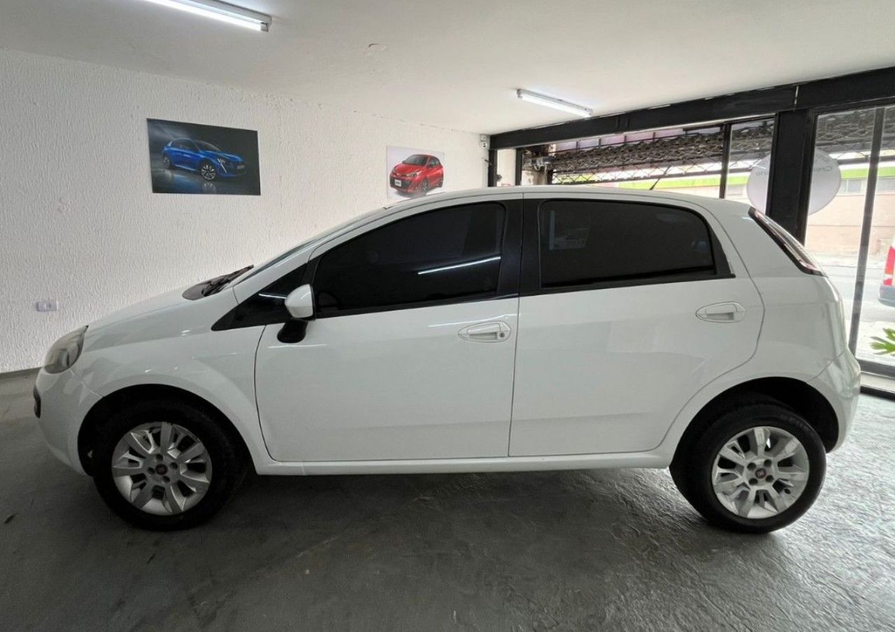 Fiat Punto Usado Financiado en Córdoba, deRuedas