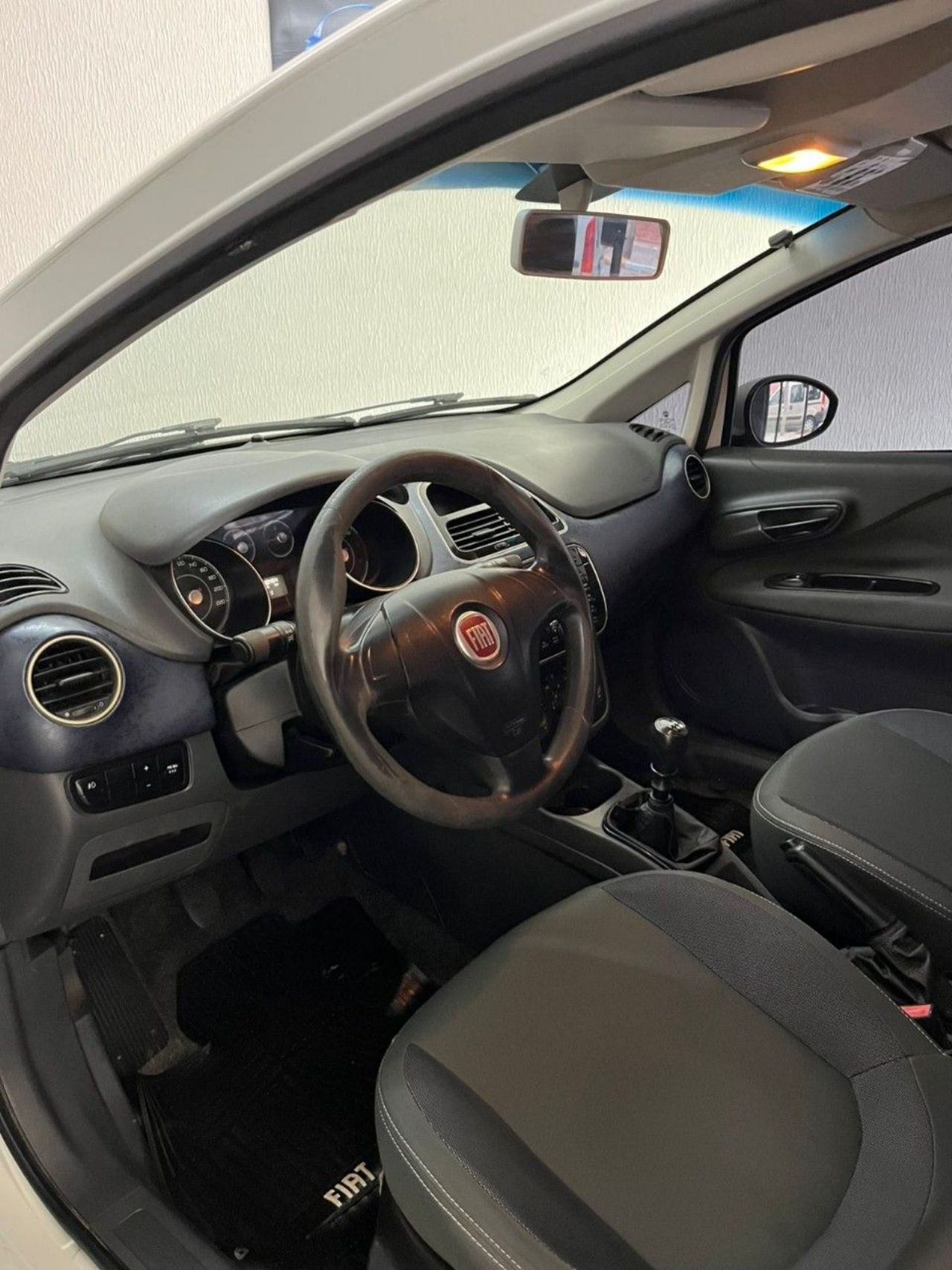 Fiat Punto Usado Financiado en Córdoba, deRuedas